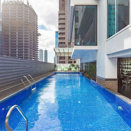 Zen Rooms Currency Ortigas Pasig City Zewnętrze zdjęcie
