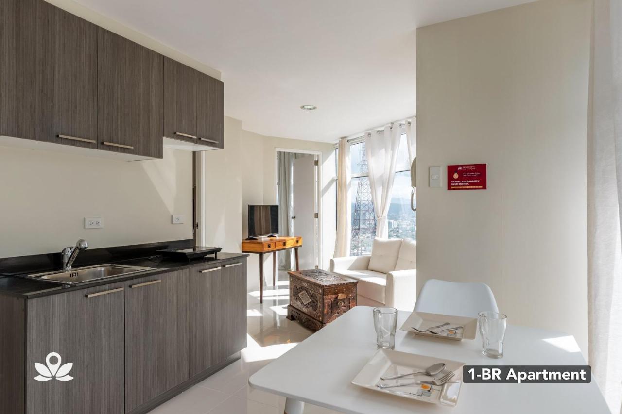 Zen Rooms Currency Ortigas Pasig City Zewnętrze zdjęcie
