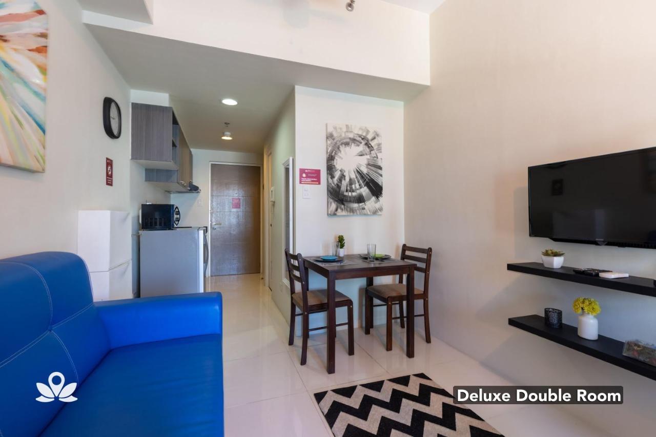 Zen Rooms Currency Ortigas Pasig City Zewnętrze zdjęcie