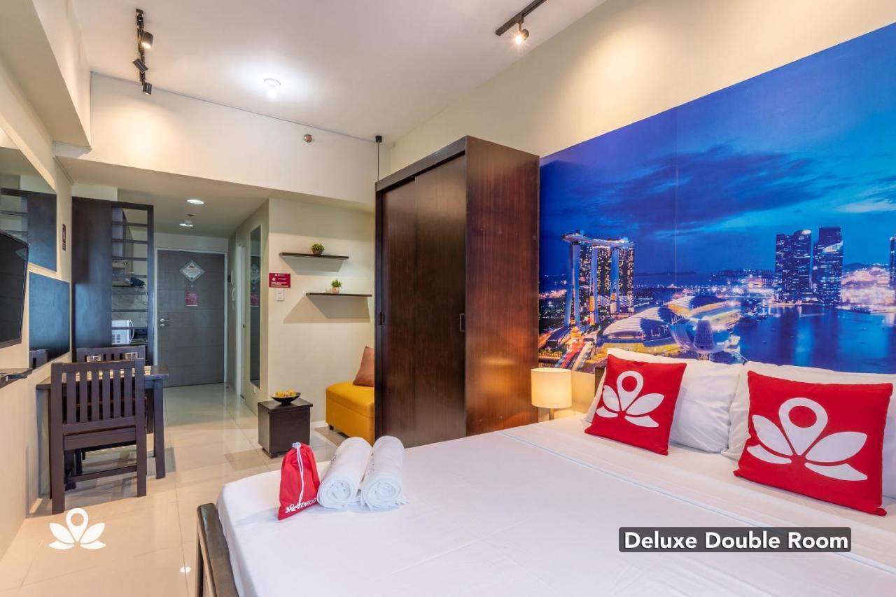 Zen Rooms Currency Ortigas Pasig City Zewnętrze zdjęcie