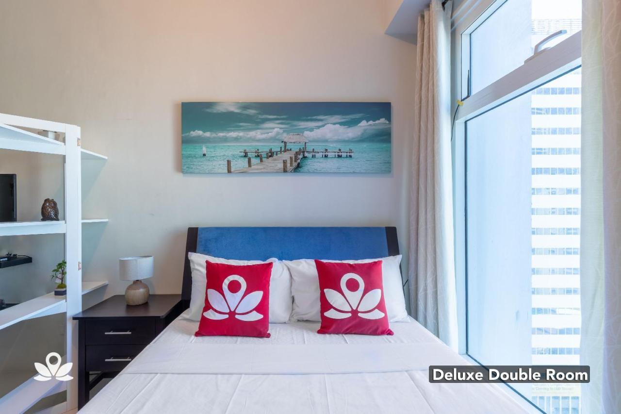 Zen Rooms Currency Ortigas Pasig City Zewnętrze zdjęcie