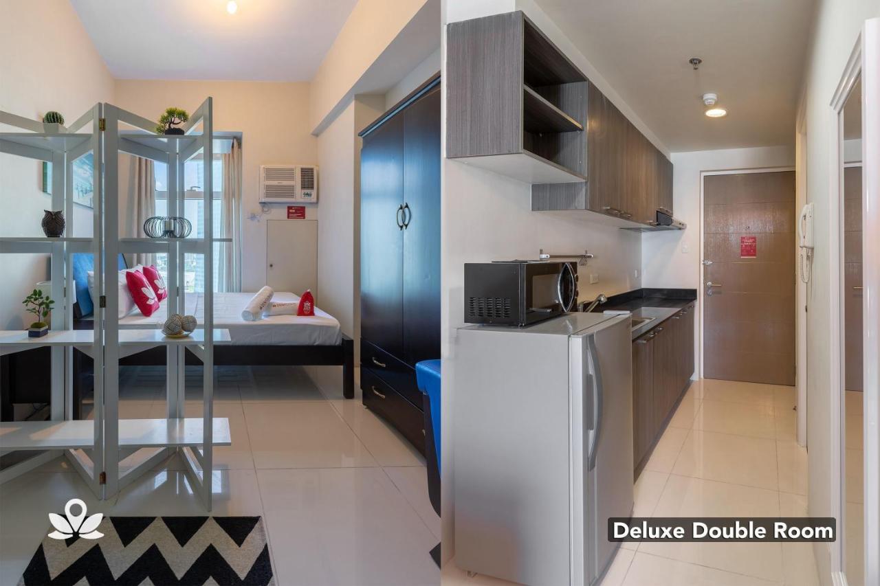 Zen Rooms Currency Ortigas Pasig City Zewnętrze zdjęcie