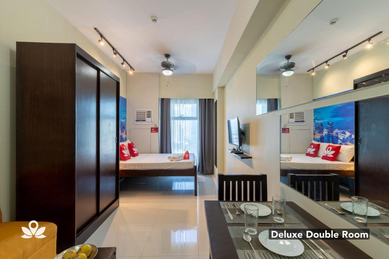 Zen Rooms Currency Ortigas Pasig City Zewnętrze zdjęcie