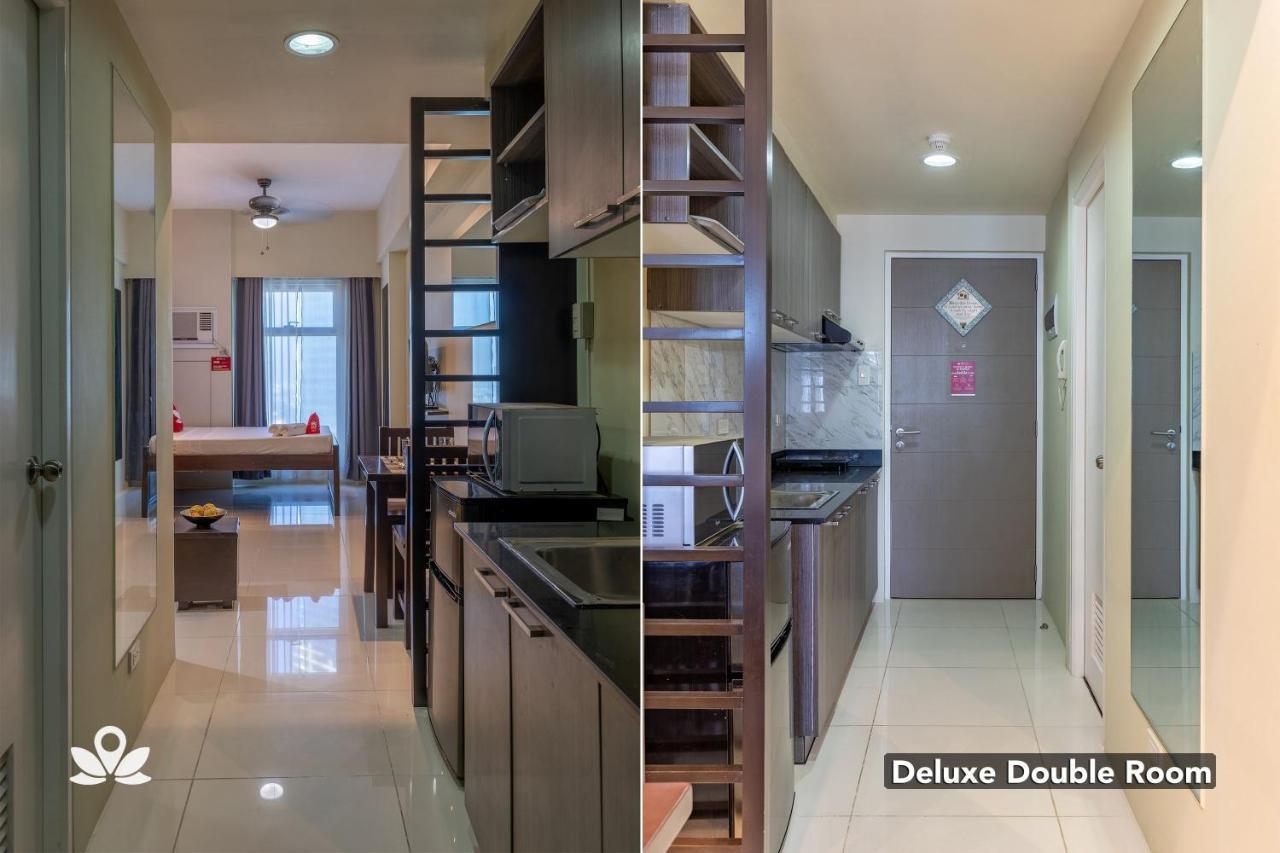 Zen Rooms Currency Ortigas Pasig City Zewnętrze zdjęcie