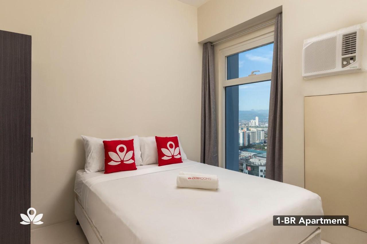 Zen Rooms Currency Ortigas Pasig City Zewnętrze zdjęcie