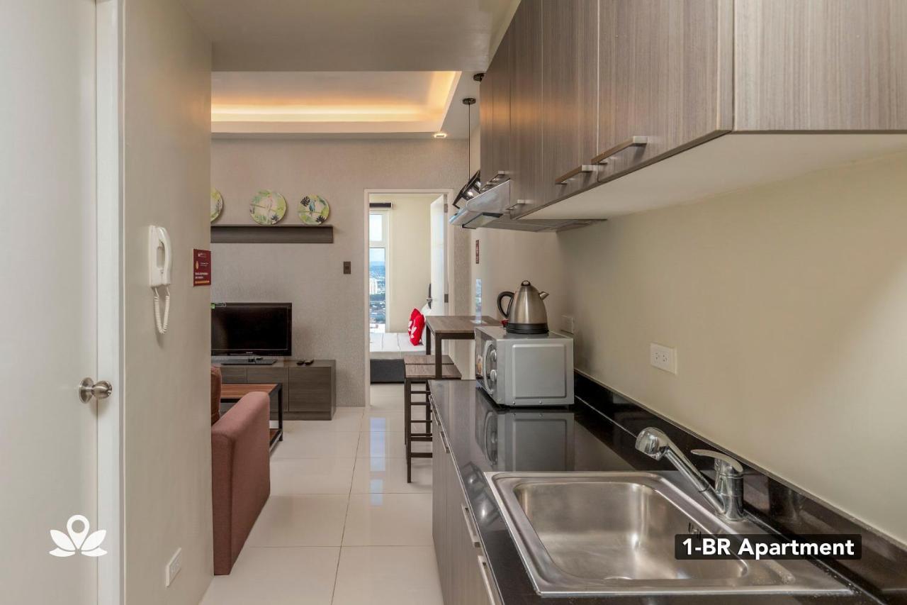 Zen Rooms Currency Ortigas Pasig City Zewnętrze zdjęcie