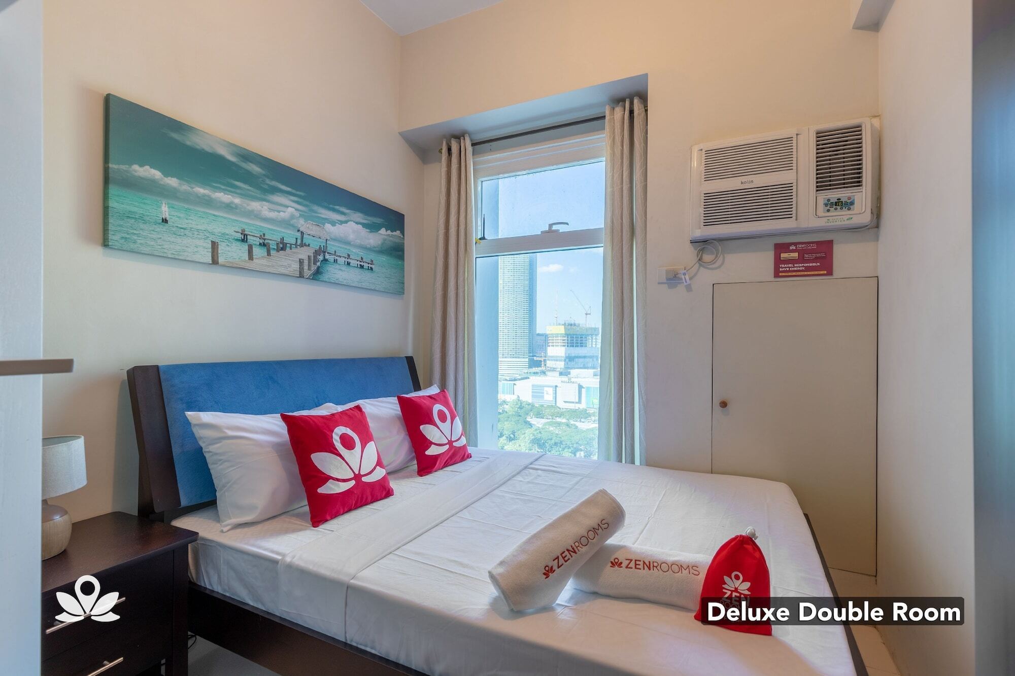 Zen Rooms Currency Ortigas Pasig City Zewnętrze zdjęcie
