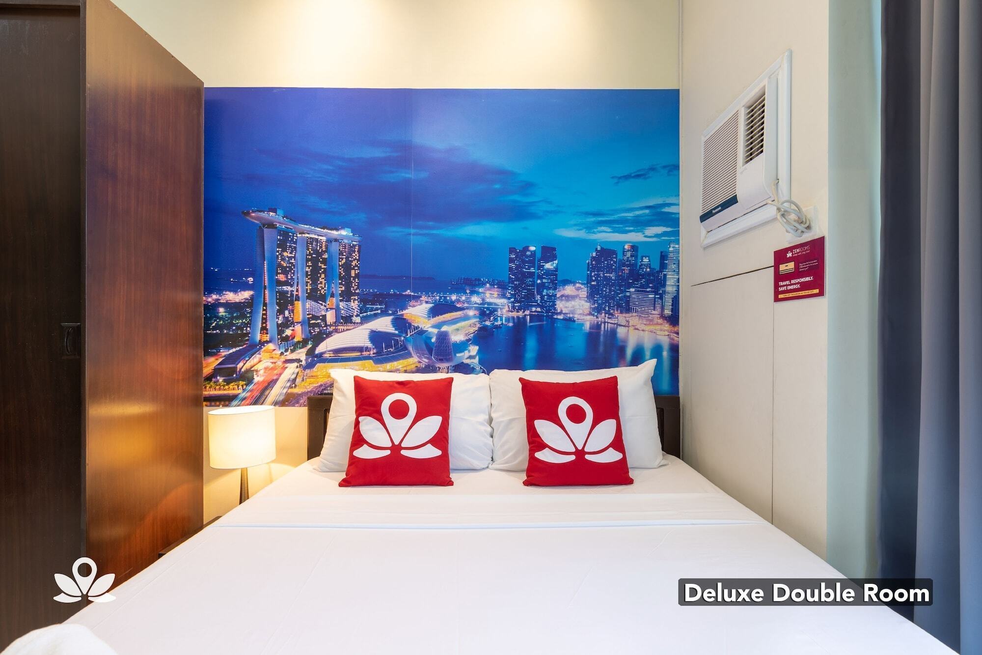 Zen Rooms Currency Ortigas Pasig City Zewnętrze zdjęcie